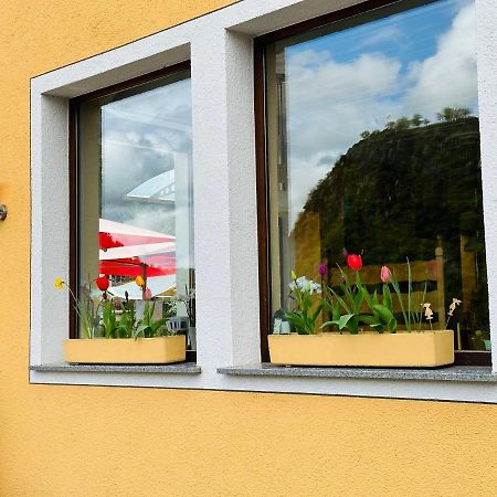 Hotel Cafe Restaurant Loreleyblick Sankt Goar Εξωτερικό φωτογραφία